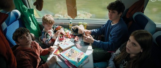 10 jours encore sans maman