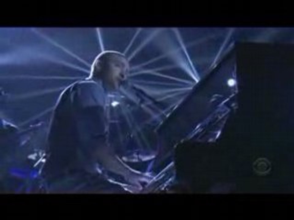 Justin Timberlake - What Goes Around (Live 2007)