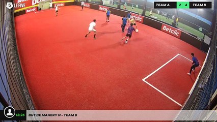 But de Mahery N - Team B