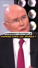 Comment éviter le dopage chez les jeunes ?