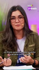 Tati analisa eliminação de Mateus e opina sobre irmãs: "Vão Recalcular"
