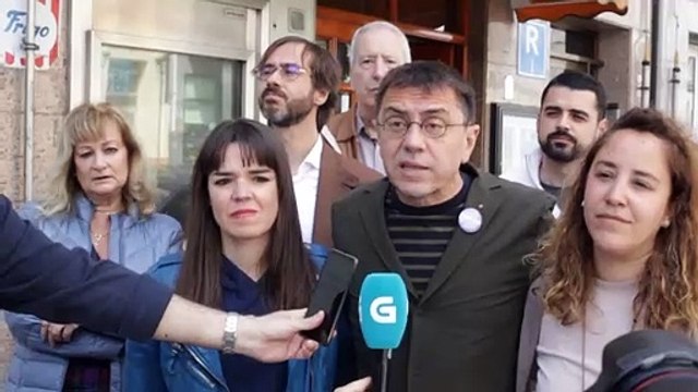 Universidad Complutense abre investigación a Monedero por una denuncia de presunto acoso sexual