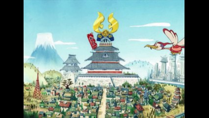 Samurai Pizza Cats: Blast from the Past! - il trailer di annuncio