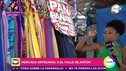 Jelou! se fue hasta El Valle de Antón