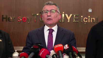 AKP'den emekli ikramiyelerine ilişkin açıklama