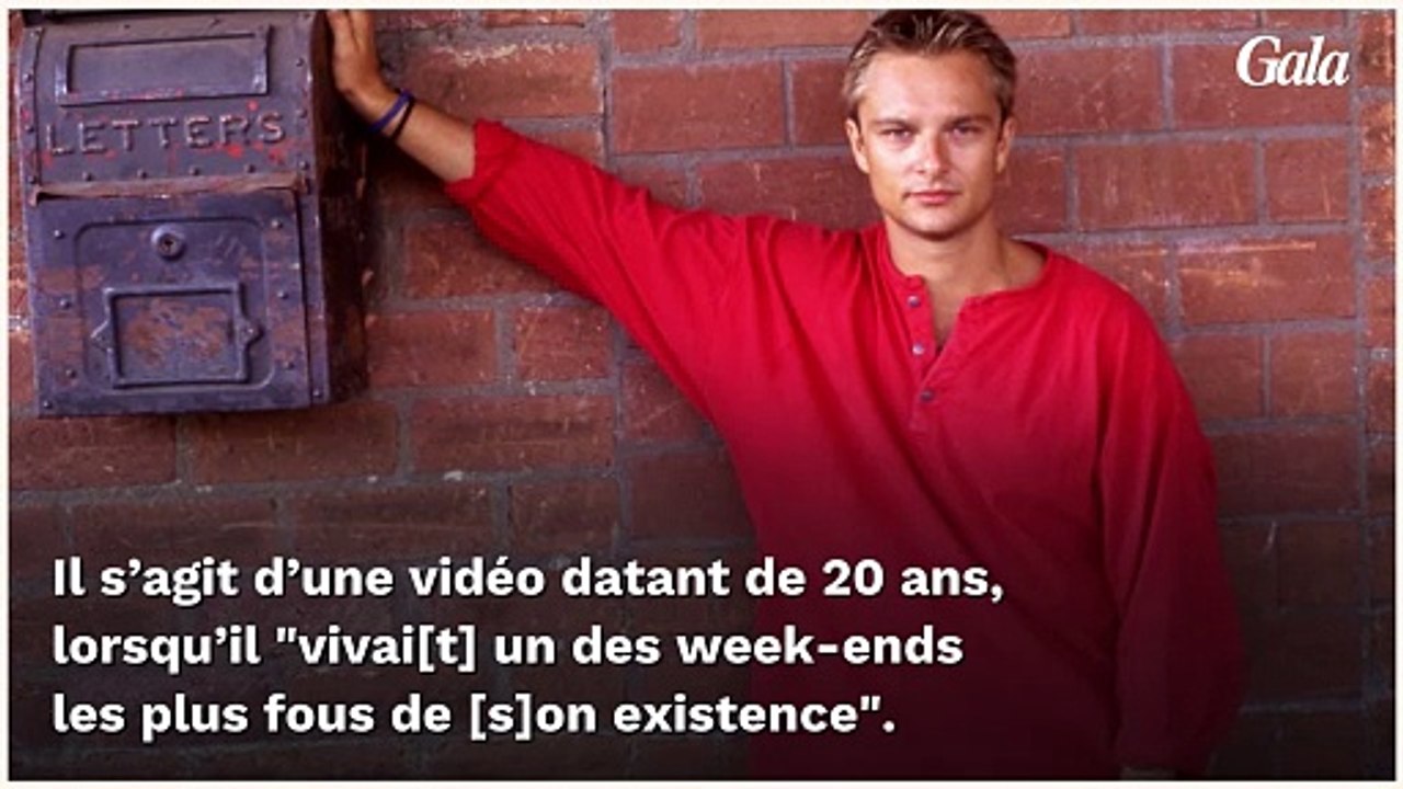 GALA VIDEO - “C’était il y a 20 ans…” : David Hallyday nostalgique, son ex Estelle Lefébure réagit avec tendresse