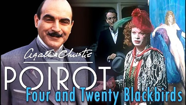 Poirot. Four and Twenty Blackbirds | David Suchet in Agatha Christie's Crime Mystery Thriller (1989) S1 E4 Subtitles