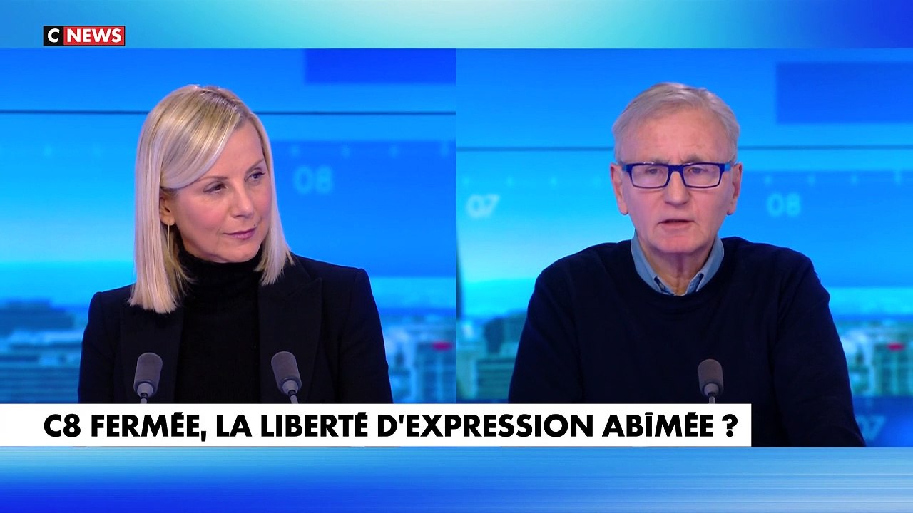 André Vallini : «Je suis gêné qu'en France, on en vienne à fermer une chaîne de télévision»