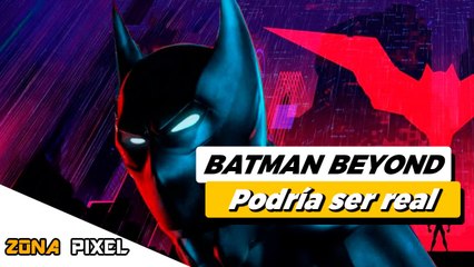 Zona Pixel | Juego de Batman Beyond estaría en desarrollo