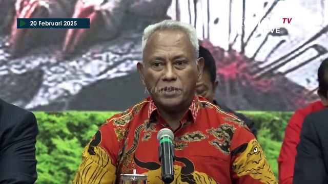 [FULL] Blak-blakan! PDIP Respons KPK Usai Tahan Hasto Kristiyanto di Kasus Harun Masiku