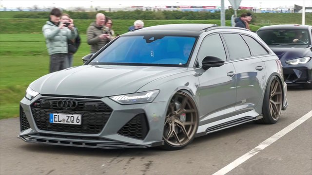 BEST OF Audi RS6 2024 ! Urban RS6 C8, Milltek RS6, 840HP RS7 C8, Akrapovic RS6, ABT RS6
