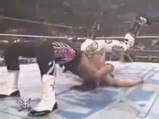 Hbk vs bret hart part 6
