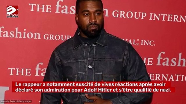 Kanye West fait à nouveau le buzz sur X : “Je me suis rendu compte que je ne suis pas un nazi