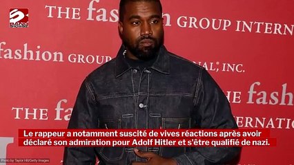 Kanye West fait à nouveau le buzz sur X : “Je me suis rendu compte que je ne suis pas un nazi"