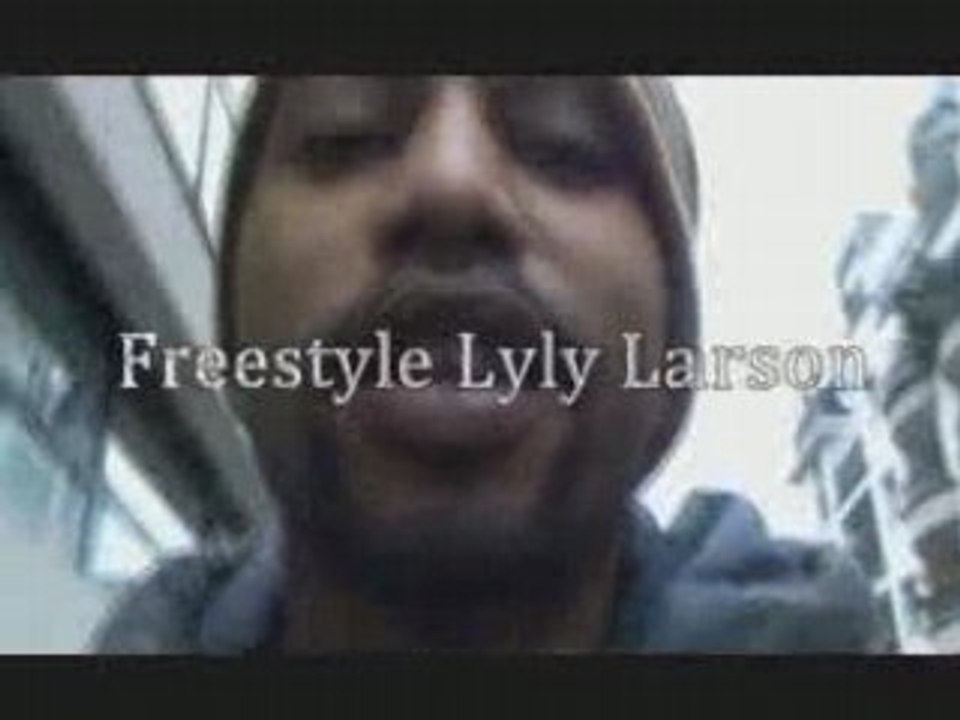 Freestyle lyly larson kuss