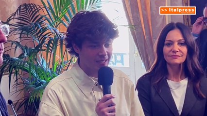 Sanremo, Settembre "Ho portato all'Ariston un pezzo di Napoli"