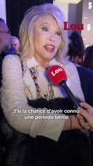 Gala sidaction : L’époque bénie d’Amanda Lear