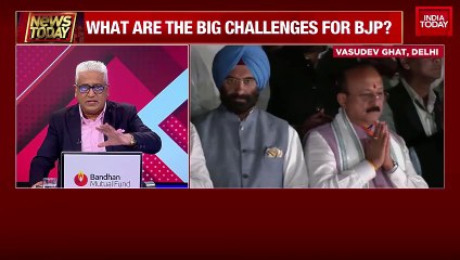 Does the opposition have any path to recovery? Panelists debate on Rajdeep Sardesai's show