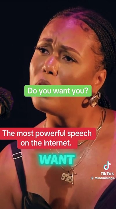 The power of self destruction not knowing your own worth. Love yourself always and want to want yourself.