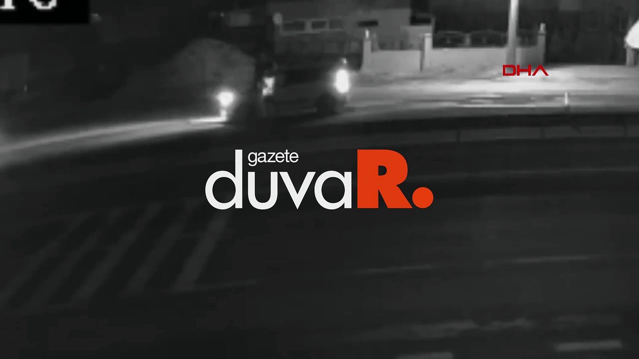 Düzce'de uygulama noktasındaki polise çarpan sürücü kaçtı: Durumu ağır