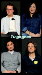 Salaire VS Métier 🥊 On a demandé à un avocat, un pharmacien, une courtière en assurance et un entrepreneur, combien ils gagnaient.