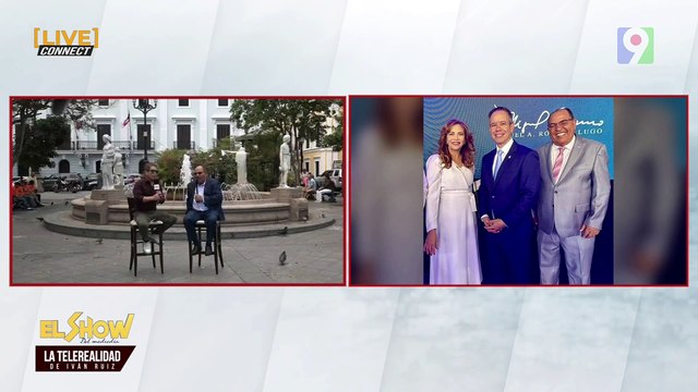 Cesar Cedeño cónsul dominicano en Puerto Rico | ESM