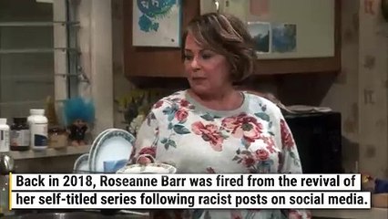 Roseanne Barr Has A Wild New TV Show About A Farmer Who’s ‘Saving’ America, And She's Comparing It To 'The Sopranos'