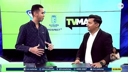 TVMAX forma parte del convenio que impulsa el desarrollo de jóvenes talentos en el fútbol panameño