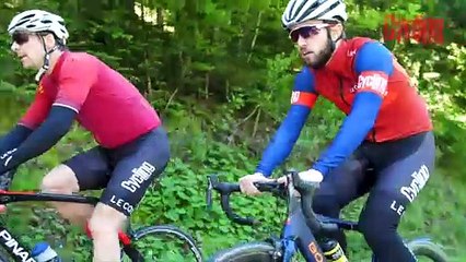 Cycling Recovery Tips