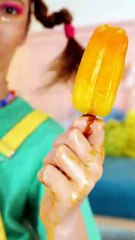 Genius Popsicle Holder Against All That Mess! 🍧✨ #asmr #gadgets #kids