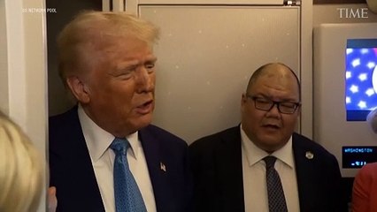 Trump Says the Federal Government Should ‘Take Over’ Washington, D.C.