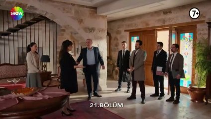 مسلسل قلب أسود الحلقة 21 مترجمة للعربية