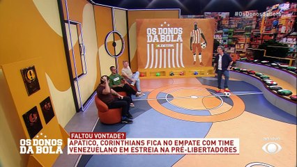 Neto pede Hugo Souza, Wesley e Hulk na Seleção Brasileira: ‘Merecem mais do que Neymar’