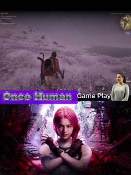 Once Human Video Game #gamer #gamerlife #gameplay #game #gamers #gaming #gamingshorts