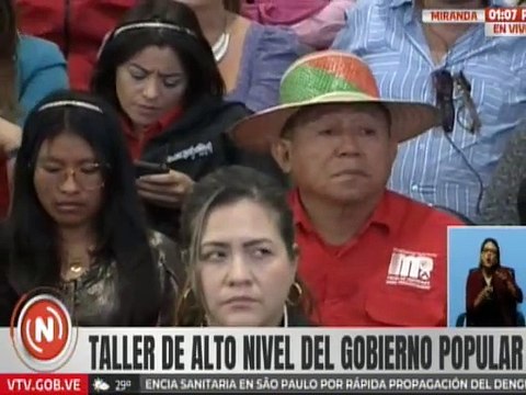 Vpdta. Delcy Rodríguez: Debemos proteger a las familias venezolanas como núcleo esencial