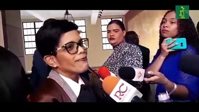 Vuelven a aplazar coerción contra implicados en operación Búfalo NK-