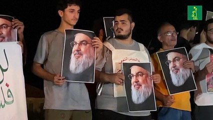 Netanyahu: con la eliminación de Nasralá “saldamos nuestras cuentas”