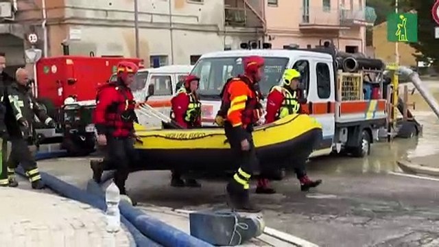 La UE anuncia ayuda por 10.000 millones de euros a países afectados por las inundaciones