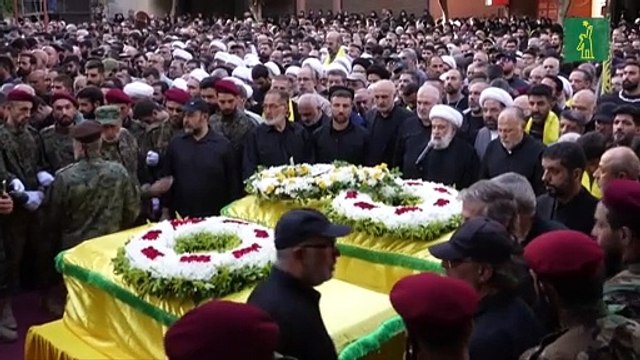 Escalada de amenazas y violencia entre Israel y Hezbolá