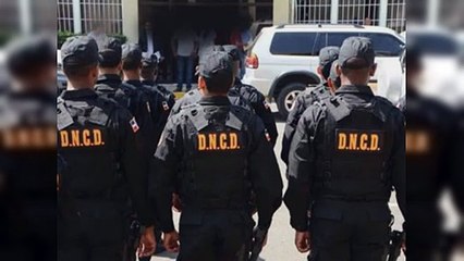 MP acusa en Baní a 11 personas de narcotráfico y tráfico de armas