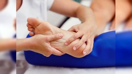 1.3 MM de dominicanos en riesgo por pie diabético