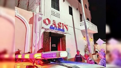 Interior y Policía cierra negocios  en Ciudad Colonial y SDO
