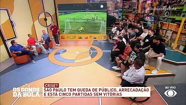 Palpite Donos: Neto e comentaristas projetam mata-mata do Paulistão