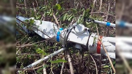 Comisión de Aviación se encargará de investigación de accidente aéreo