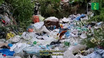 La Asociación Nuvi, una lucha contra el plástico en República Dominicana