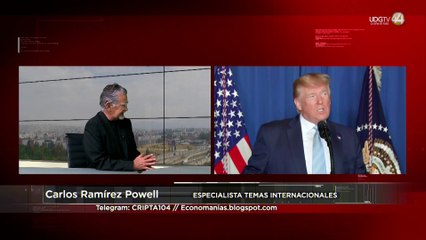 Fin de una guerra comienzo de otra | Carlos Ramírez Powell