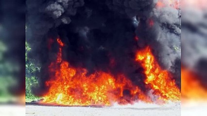 El Inacif incinera más de 216 mil kilos de drogas en 13 años