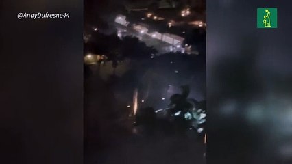 El "catastrófico" huracán Helene se acerca a Florida