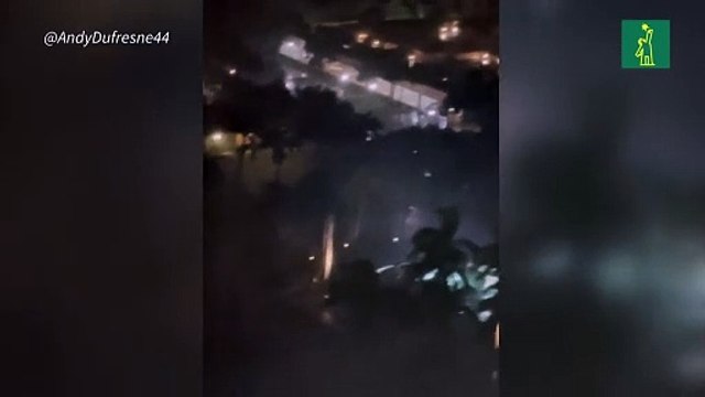 El catastrófico huracán Helene se acerca a Florida