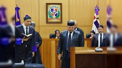 MP presenta perito en caso de Yuniol Ramírez